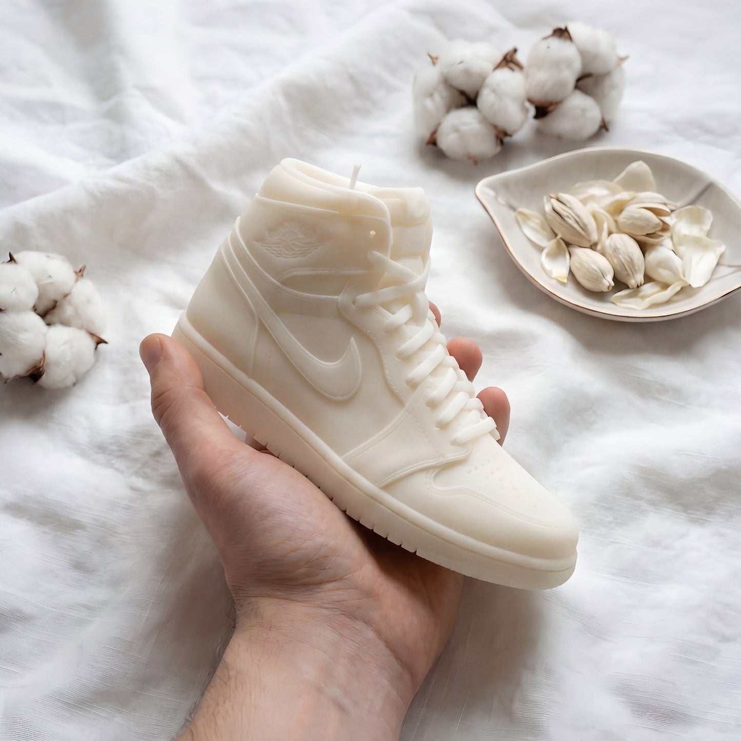 Sneakers Flame Air Jordan
