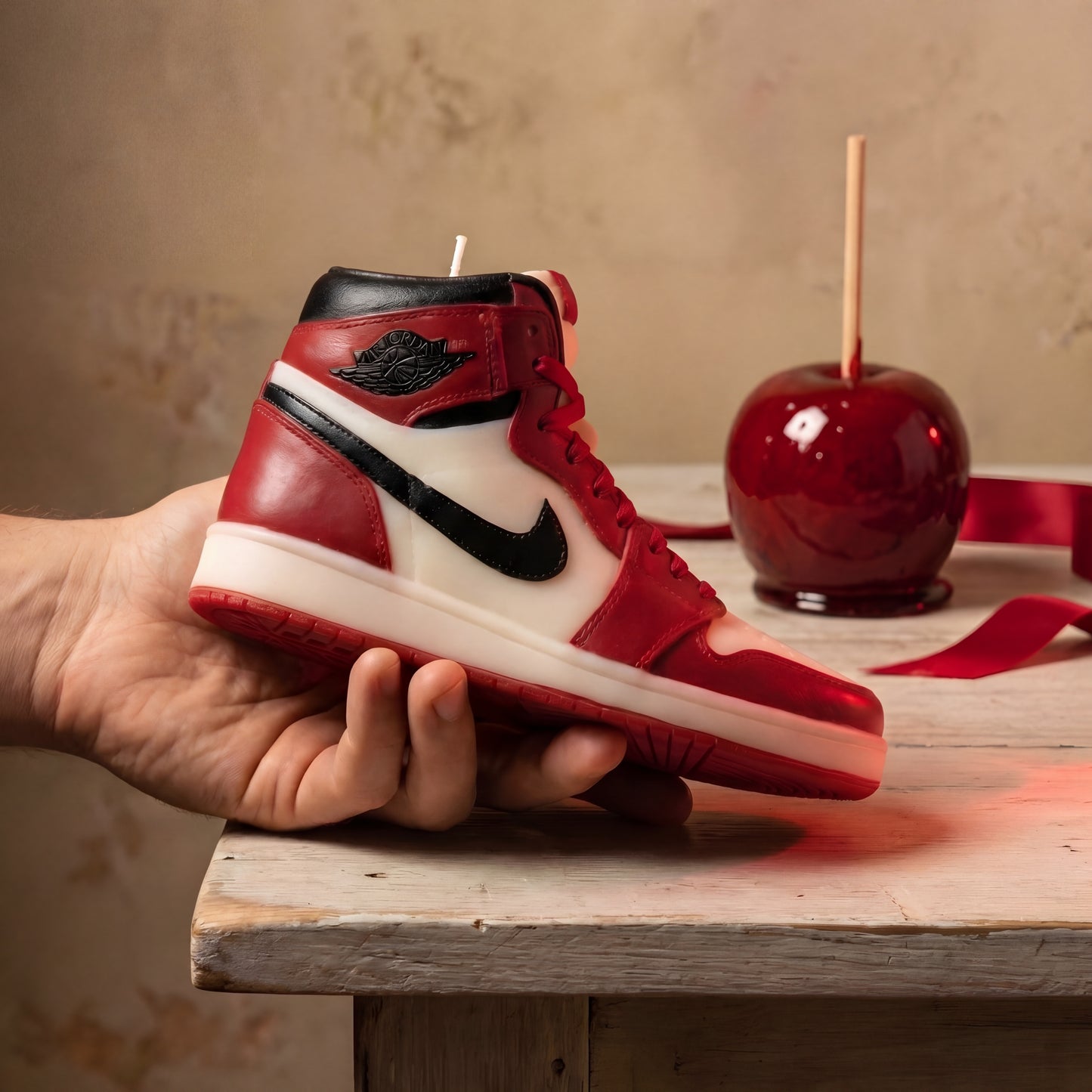 Sneakers Flame Air Jordan