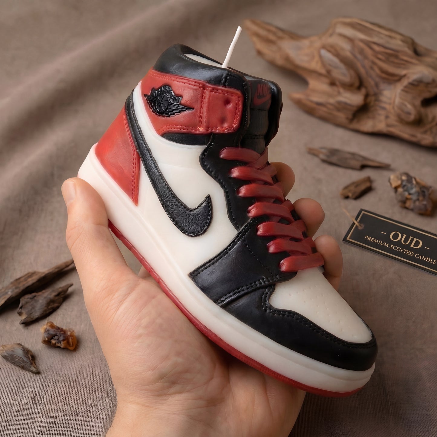 Sneakers Flame Air Jordan