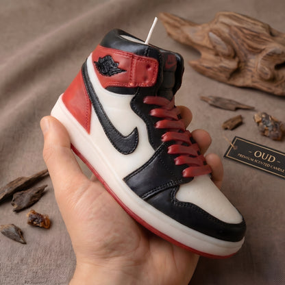 Sneakers Flame Air Jordan